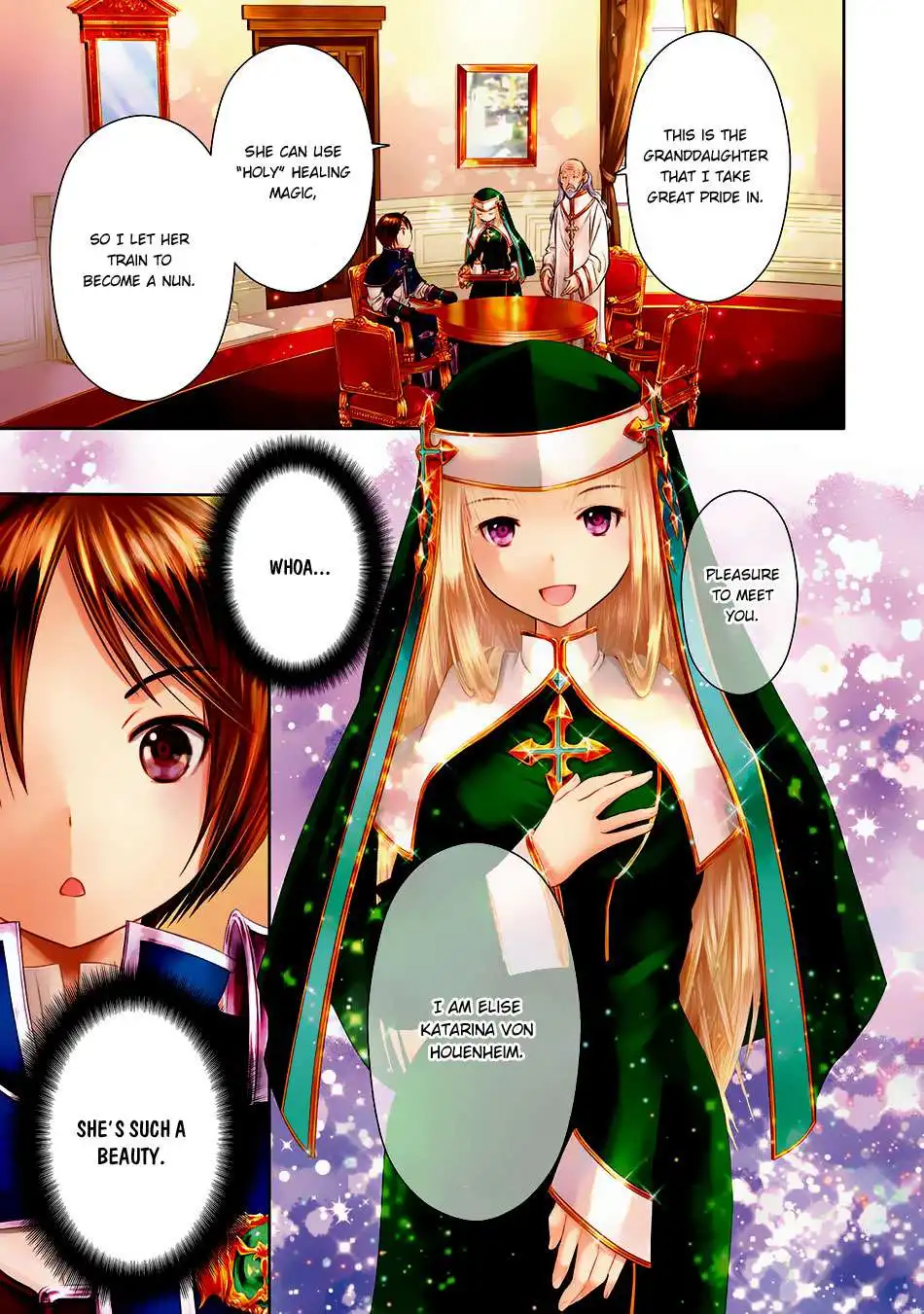 Hachinan tte, Sore wa Nai Deshou! Chapter 17 2